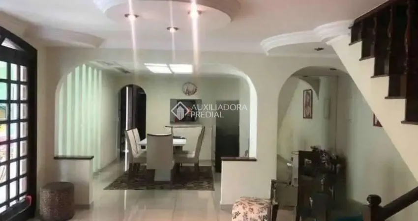 Casa com 4 quartos à venda na Rua Vereador José Hildebrando de Paula, 327, Campestre, Santo André