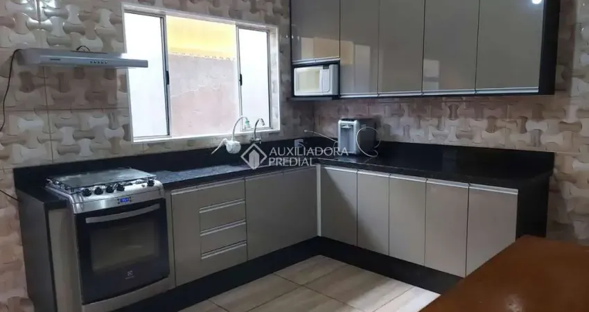 Casa com 2 quartos à venda na Rua Congonhas, 395, Parque Erasmo Assunção, Santo André