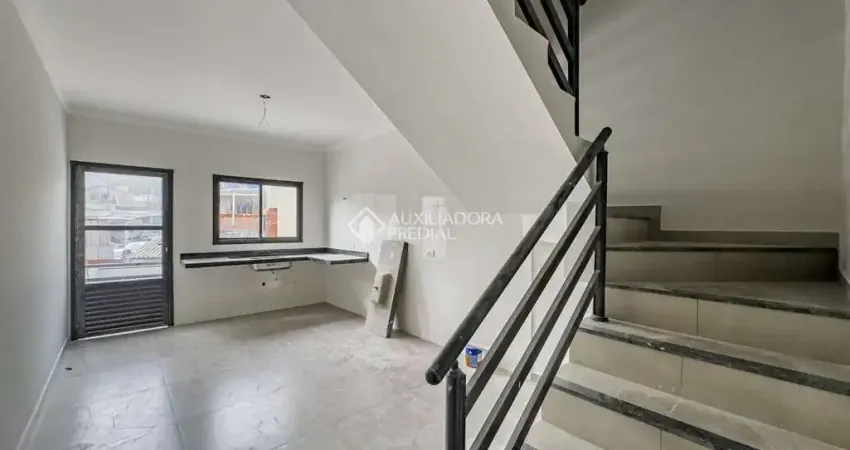 Casa com 3 quartos à venda na Rua Guarujá, 236, Vila Clarice, Santo André