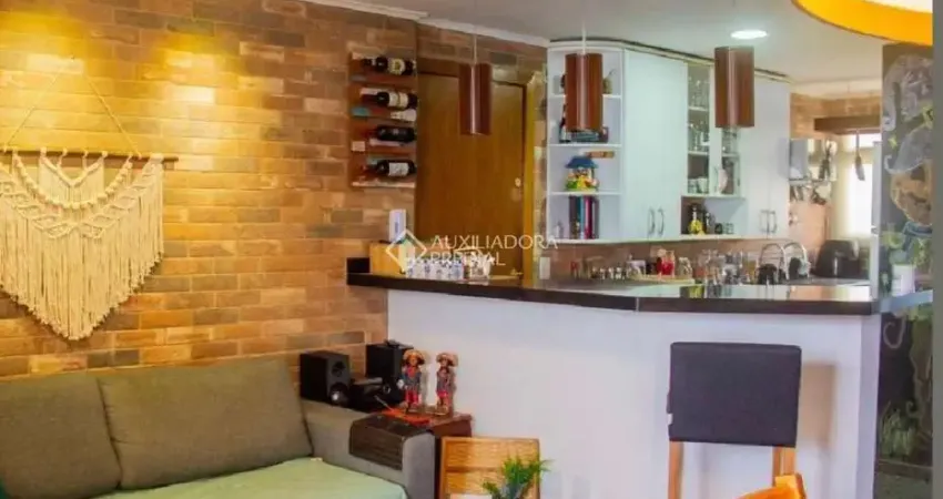 Apartamento com 2 quartos à venda na Loteamento CDH Jardim Santo André, 300, Vila Assunção, Santo André