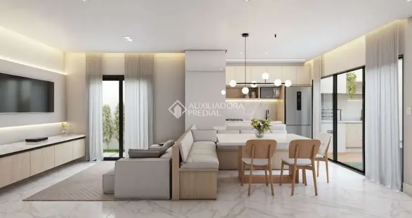 Apartamento com 3 quartos à venda na Rua Martim Afonso de Souza, 365, Vila Pires, Santo André