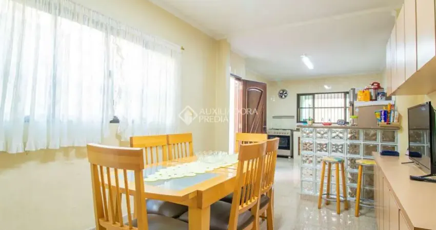 Casa com 3 quartos à venda na Avenida Itamarati, 148, Vila Curuçá, Santo André