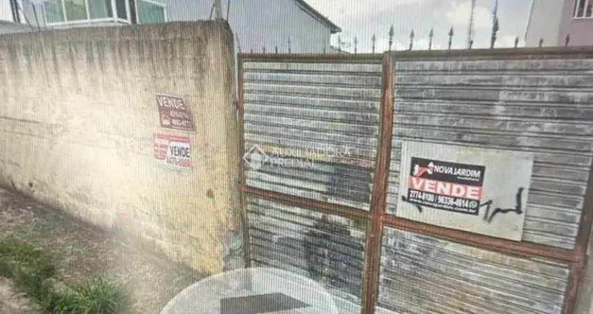 Terreno à venda na Rua Itápolis, 29, Vila Alto de Santo André, Santo André