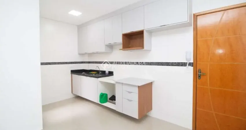 Apartamento com 3 quartos à venda na Rua Bélgica, 206, Parque das Nações, Santo André