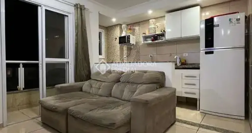 Apartamento com 2 quartos à venda na Rua Martim Afonso de Souza, 103, Vila Pires, Santo André