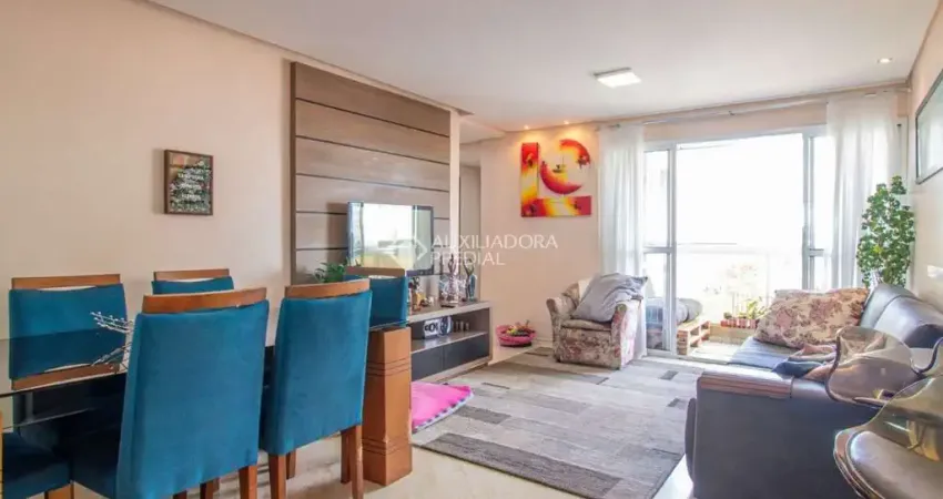 Apartamento com 3 quartos à venda na Rua Onze de Junho, 391, Casa Branca, Santo André