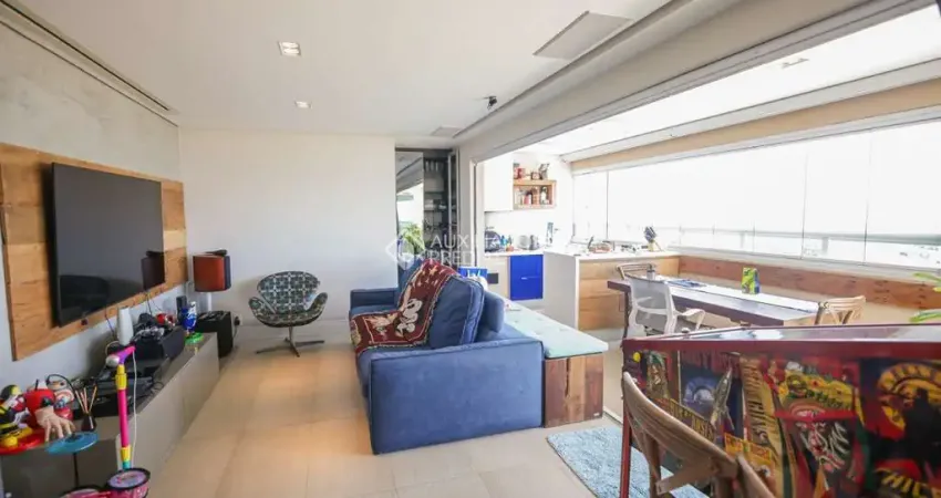 Cobertura com 3 quartos à venda na Travessa Itaúna, 40, Campestre, Santo André