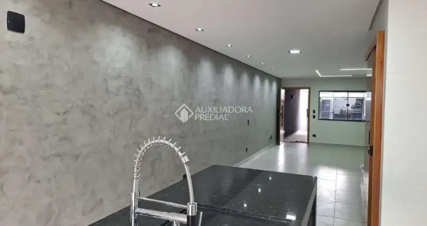 Casa com 3 quartos à venda na Rua Haiti, 413, Parque das Nações, Santo André