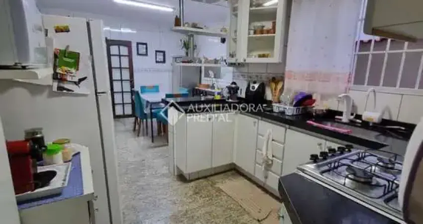 Casa com 3 quartos à venda na Rua Tupi, 78, Vila Valparaíso, Santo André