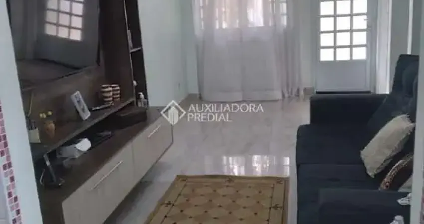 Casa em condomínio fechado com 3 quartos à venda na Rua Ibatiba, 123, Vila Metalúrgica, Santo André