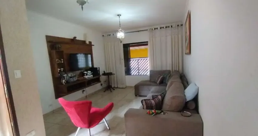 Casa com 3 quartos à venda na Rua Pinheiro Chagas, 68, Jardim Ana Maria, Santo André