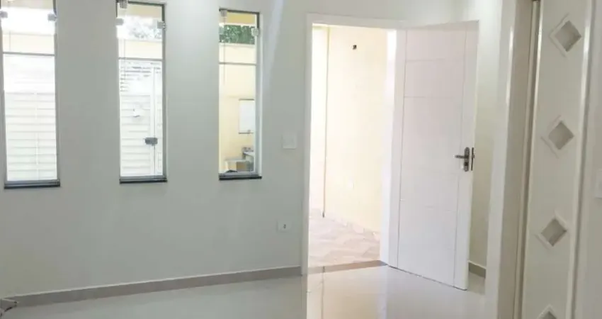 Casa com 3 quartos à venda na Rua Holanda, 130, Parque das Nações, Santo André