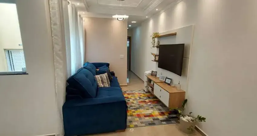 Cobertura com 2 quartos à venda na Votorantim, 82, Vila Lucinda, Santo André