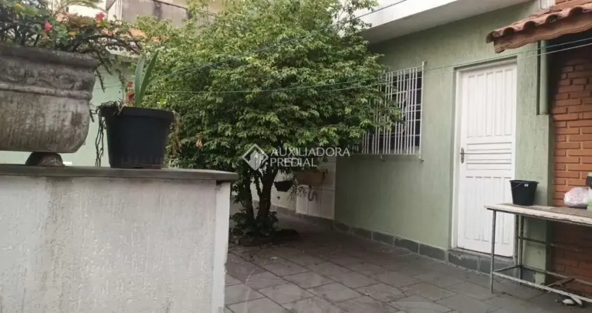 Casa com 2 quartos à venda na Rua Paraguai, 85, Parque das Nações, Santo André