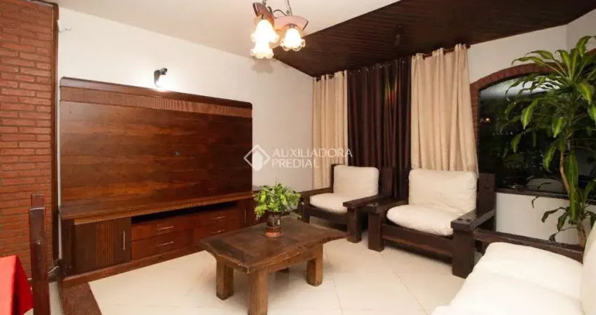 Casa em condomínio fechado com 5 quartos à venda na Rua Madagascar, 494, Parque Oratório, Santo André