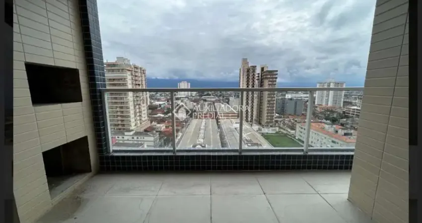 Apartamento com 2 quartos à venda na Avenida Costa Machado, 440, Canto do Forte, Praia Grande