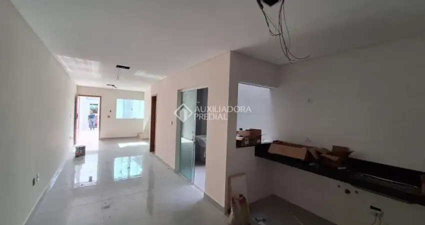 Casa com 3 quartos à venda na Rua Olímpia, 680, Vila Camilópolis, Santo André