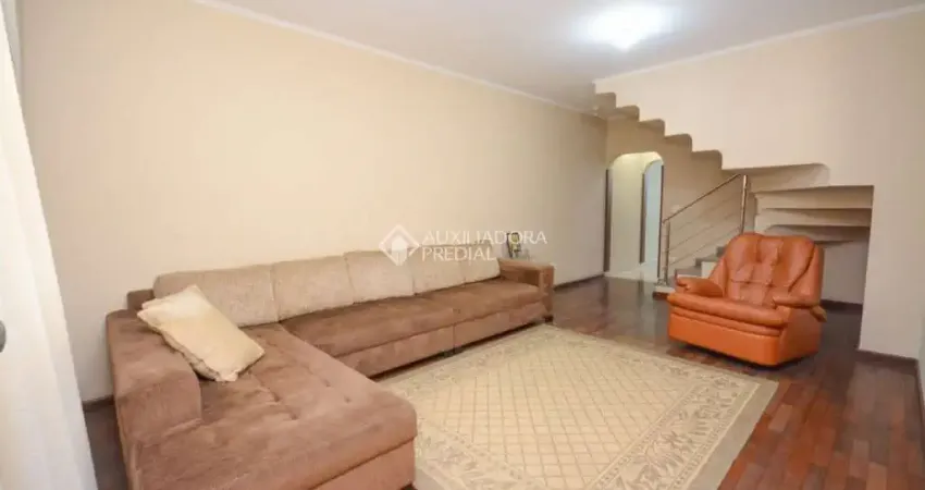 Casa com 3 quartos à venda na Rua Campo Grande, 34, Vila Homero Thon, Santo André