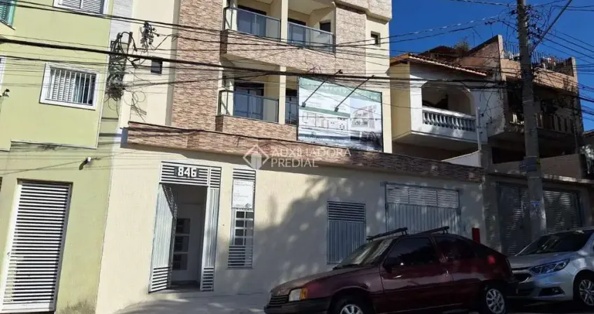 Apartamento com 2 quartos à venda na Rua Bélgica, 846, Parque das Nações, Santo André