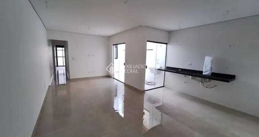 Apartamento com 2 quartos à venda na Rua Bélgica, 846, Parque das Nações, Santo André