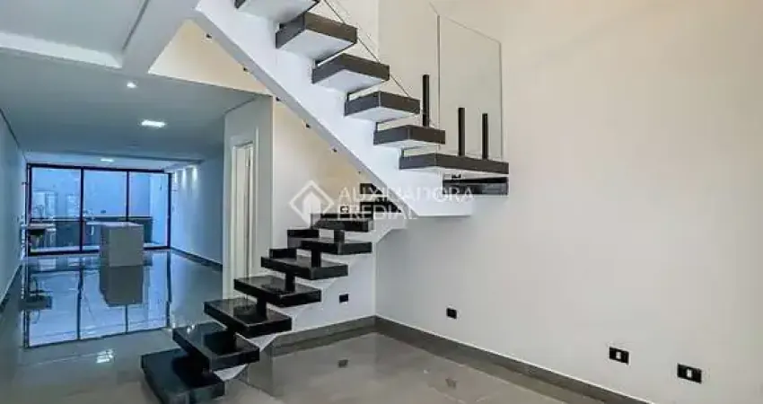 Casa com 3 quartos à venda na Rua Olímpia, 392, Vila Camilópolis, Santo André