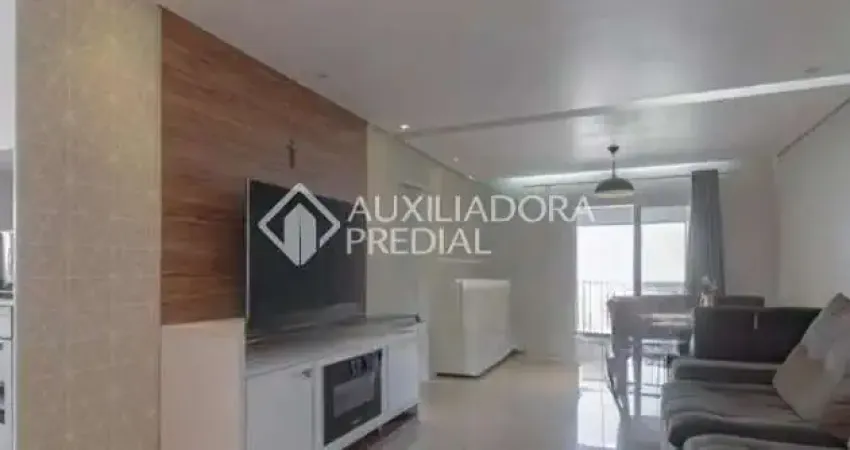 Apartamento com 2 quartos à venda na Rua Cristóvão Colombo, 600, Vila América, Santo André