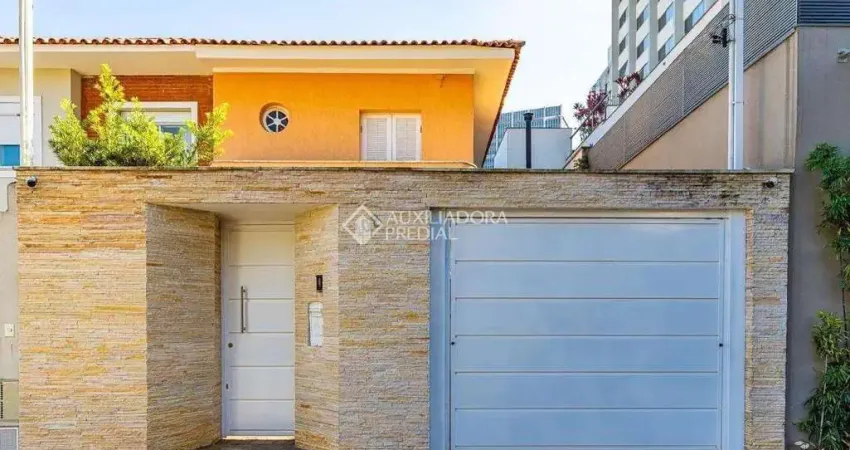 Casa em condomínio fechado com 4 quartos à venda na Rua Coronel Irlandino Sandoval, 108, Jardim Paulistano, São Paulo