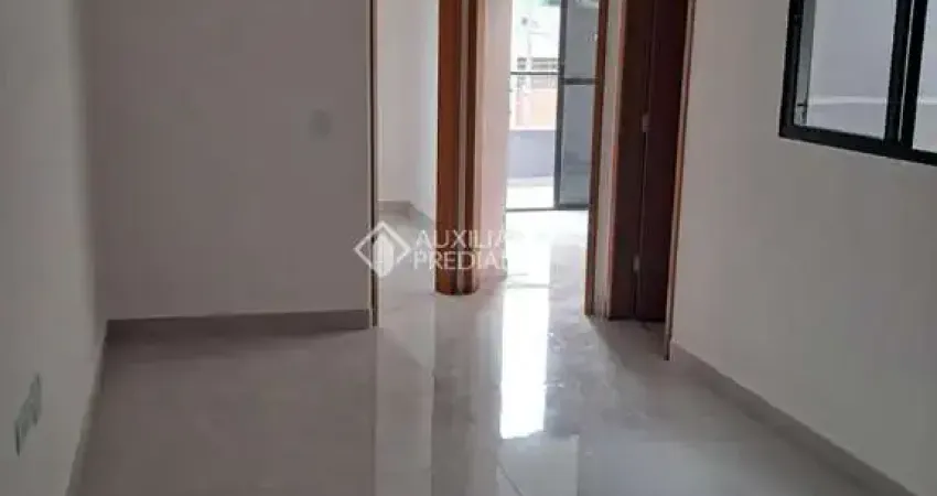 Apartamento com 2 quartos à venda na Rua Marechal Rondon, 39, Vila América, Santo André