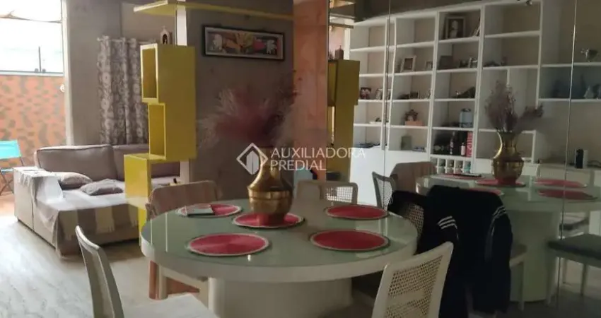 Apartamento com 2 quartos à venda na Avenida Rangel Pestana, 585, Jardim Cristiane, Santo André