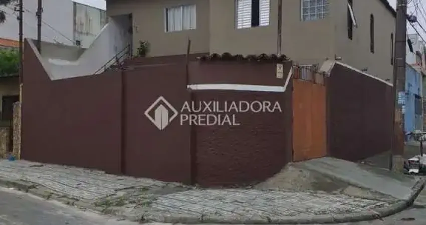Casa com 6 quartos à venda na Rua Erato, 434, Vila América, Santo André