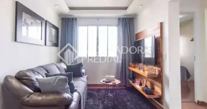 Apartamento com 2 quartos à venda na Rua Xingu, 415, Vila Valparaíso, Santo André