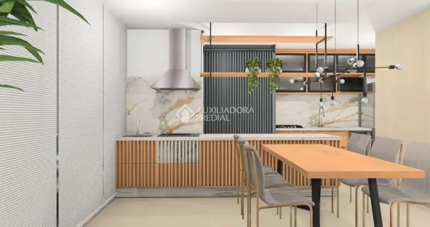 Apartamento com 3 quartos à venda na Rua Manaus, 226, Vila Alzira, Santo André