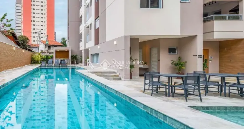 Apartamento com 3 quartos à venda na Rua David Campista, 264, Vila Guiomar, Santo André