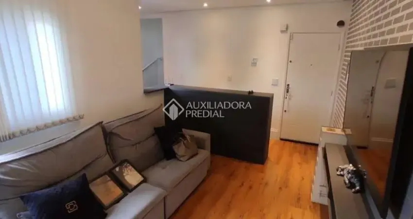 Cobertura com 2 quartos à venda na Rua do Centro, 388, Vila Camilópolis, Santo André