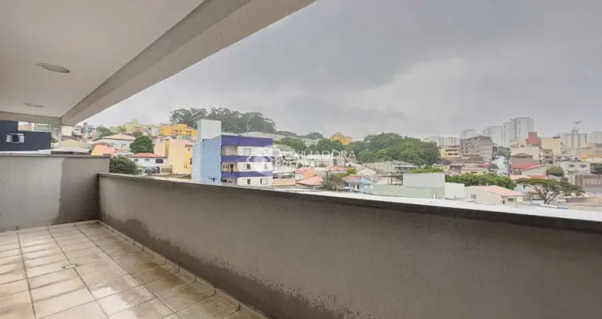 Cobertura com 2 quartos à venda na Avenida Tietê, 553, Nova Gerty, São Caetano do Sul