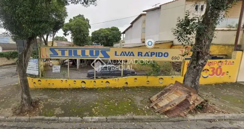 Terreno em condomínio fechado à venda na Avenida Araucária, 938, Parque Oratório, Santo André