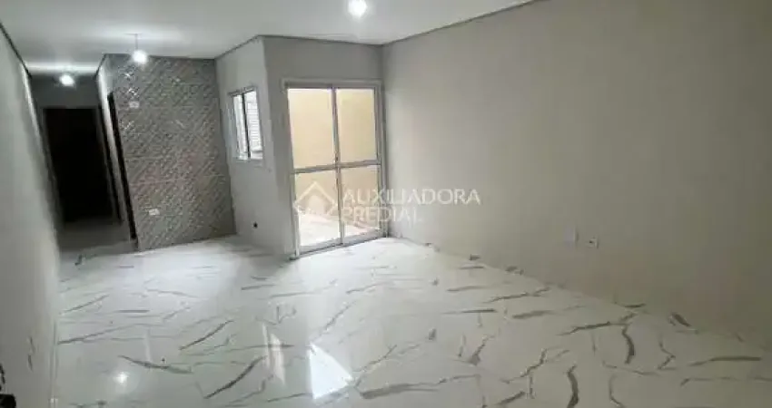 Apartamento com 2 quartos à venda na Morro Grande, 21, Jardim Guarará, Santo André