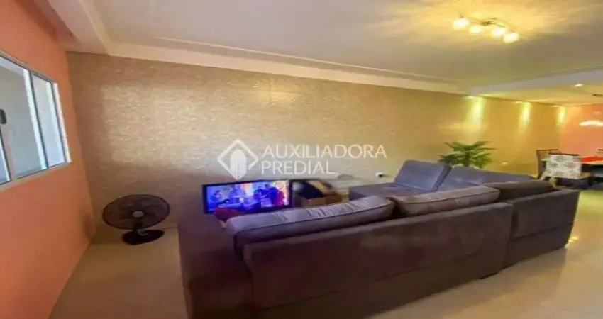 Casa com 3 quartos à venda na Rua Vilna, 218, Vila Francisco Matarazzo, Santo André