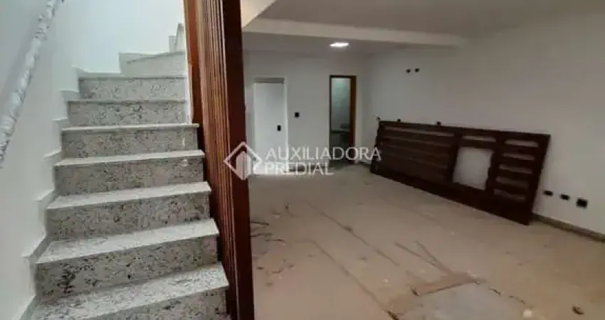 Casa em condomínio fechado com 3 quartos à venda na Rua das Maravilhas, 296, Jardim das Maravilhas, Santo André