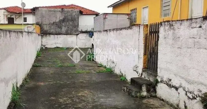 Terreno à venda na Rua Campos do Jordão, 380, Baeta Neves, São Bernardo do Campo