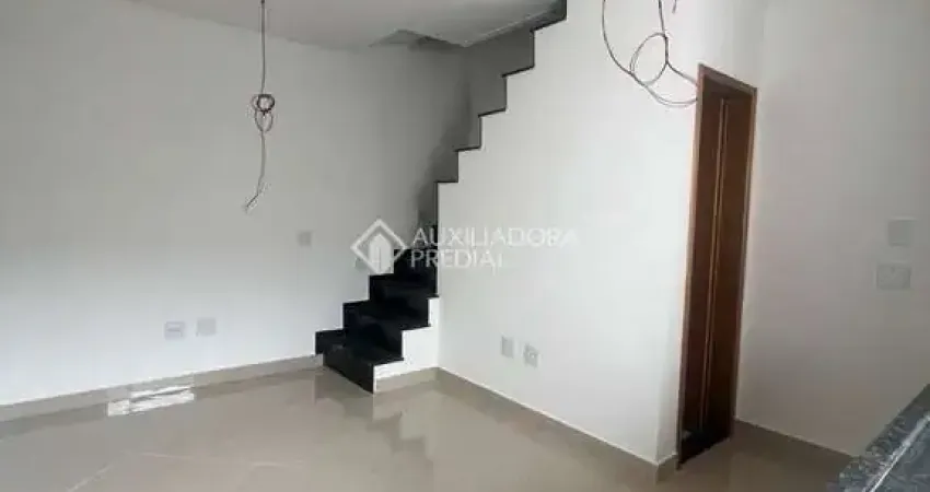 Casa em condomínio fechado com 2 quartos à venda na Farsália, 276, Jardim das Maravilhas, Santo André