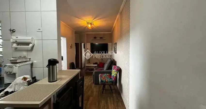 Apartamento com 2 quartos à venda na Rua Caucaso, 76, Parque Novo Oratório, Santo André