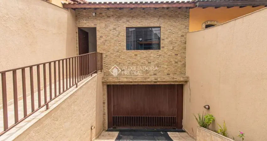 Casa em condomínio fechado com 3 quartos à venda na Rua Columbia, 1093, Parque das Nações, Santo André