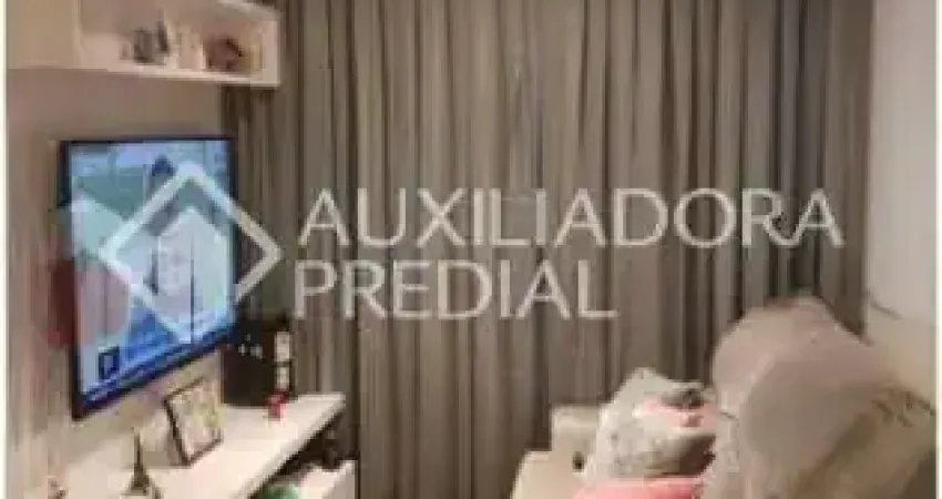 Apartamento com 2 quartos à venda na Rua Fernando de Mascarenhas, 821, Vila Humaitá, Santo André