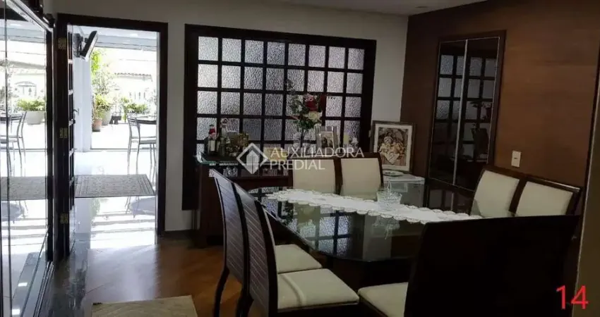 Casa em condomínio fechado com 4 quartos à venda na Rua Álvaro Anes, 942, Santa Maria, Santo André