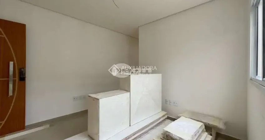 Apartamento com 2 quartos à venda na Rua Nilde, 201, Vila Camilópolis, Santo André