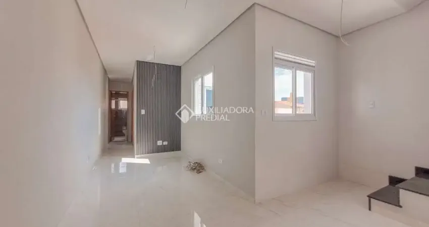 Cobertura com 2 quartos à venda na Rua Dom Aquino, 174, Vila Humaitá, Santo André