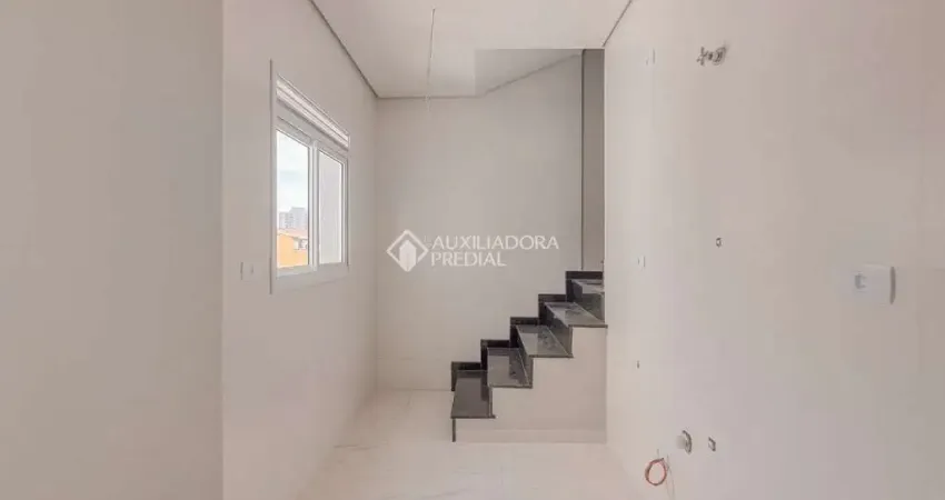 Cobertura com 2 quartos à venda na Rua Dom Aquino, 174, Vila Humaitá, Santo André