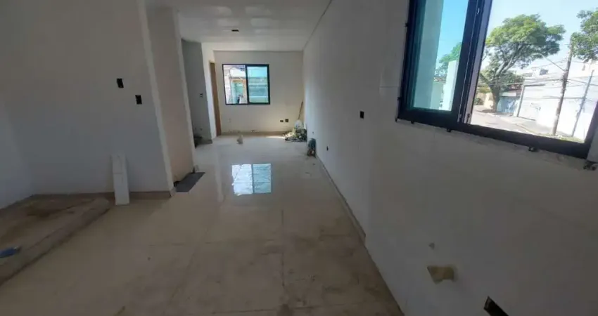 Casa em condomínio fechado com 2 quartos à venda na Rua Turquia, 184, Parque das Nações, Santo André