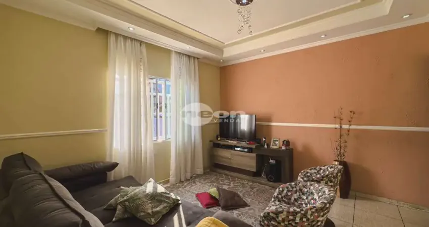 Casa com 3 quartos à venda na Rua Adelmar Tavares, 145, Vila Tibiriçá, Santo André